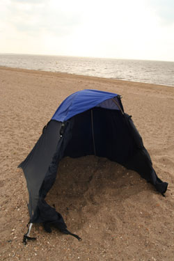 Sea 2024 fishing tent